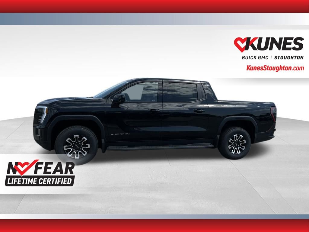 New 2026 GMC Sierra EV Elevation image 8