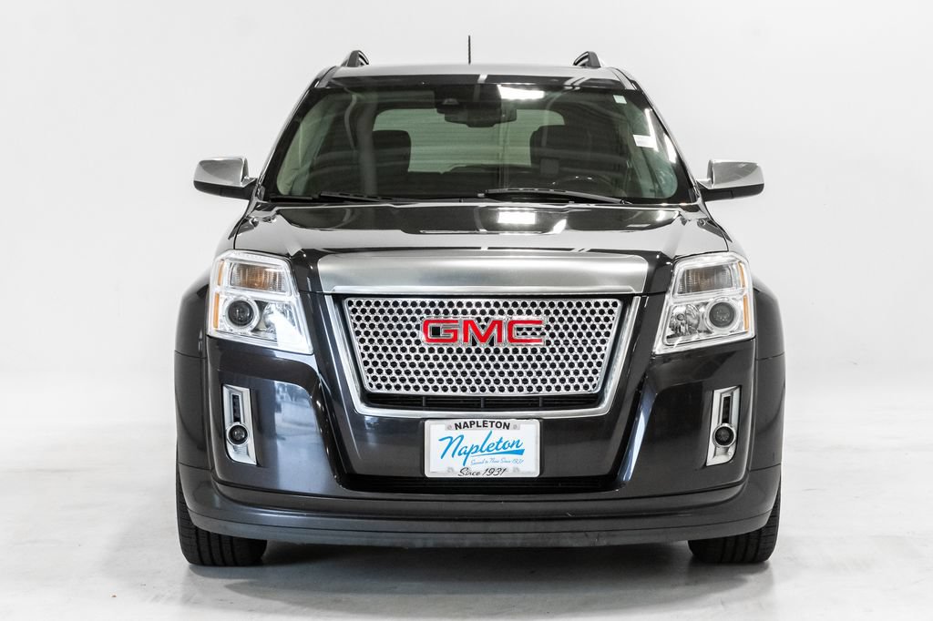 Used 2015 GMC Terrain Denali FWD image 5