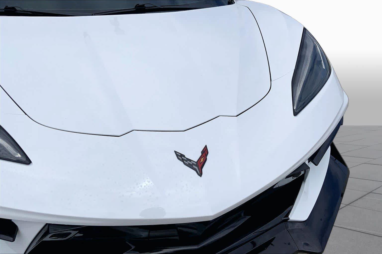 Used 2024 Chevrolet Corvette Stingray Preferred Cpe w/ 2LT RWD image 25