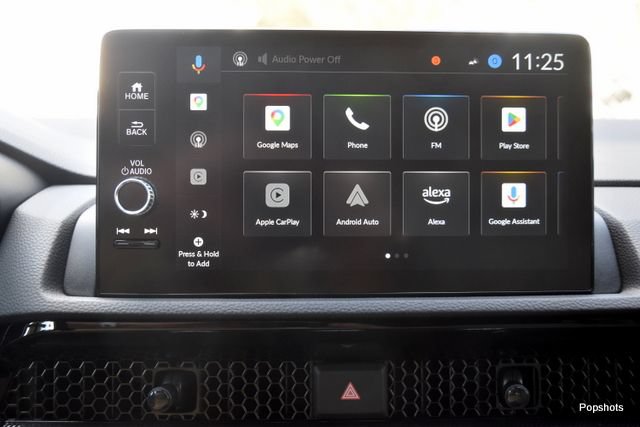 New 2026 Honda CR-V Sport Touring image 19