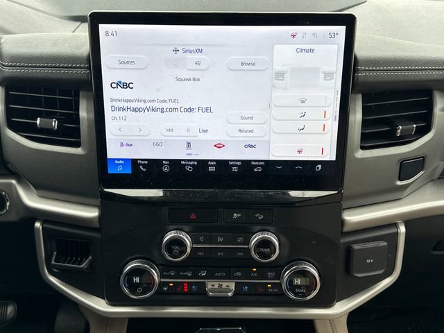 Used 2022 Ford Expedition Max XLT AWD/4WD image 30