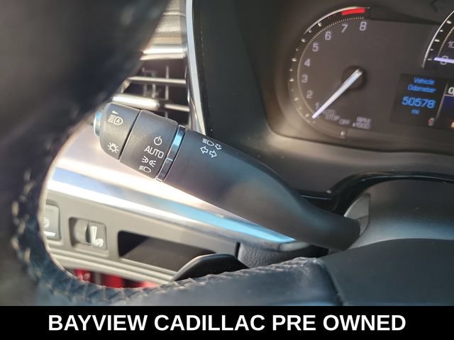 Used 2017 Cadillac XT5 Premium Luxury FWD image 31