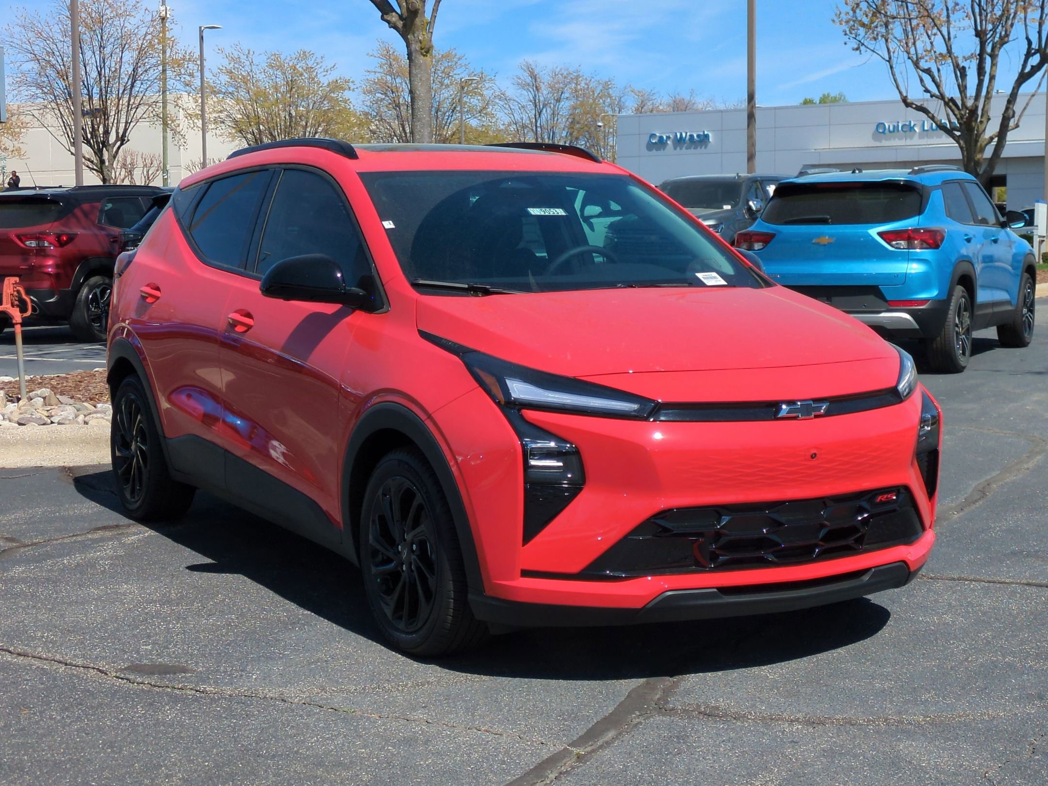 New 2027 Chevrolet Bolt RS w/ Technology Package image 2