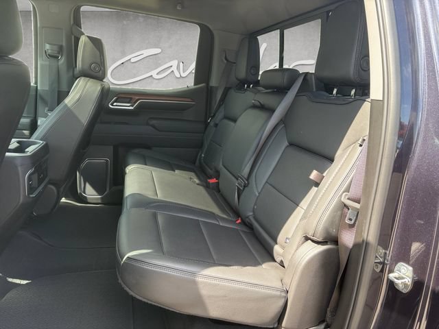 Used 2022 GMC Sierra 1500 Denali w/ Denali Reserve Package RWD image 22