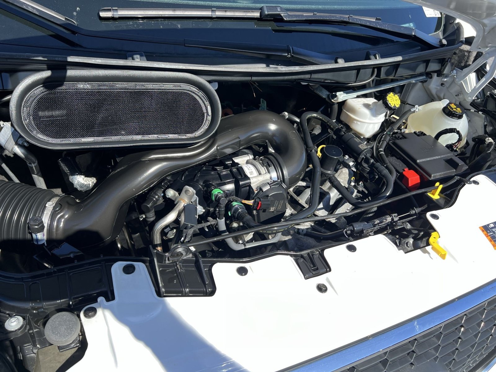 Certified 2025 Ford Transit 350 XLT RWD image 27
