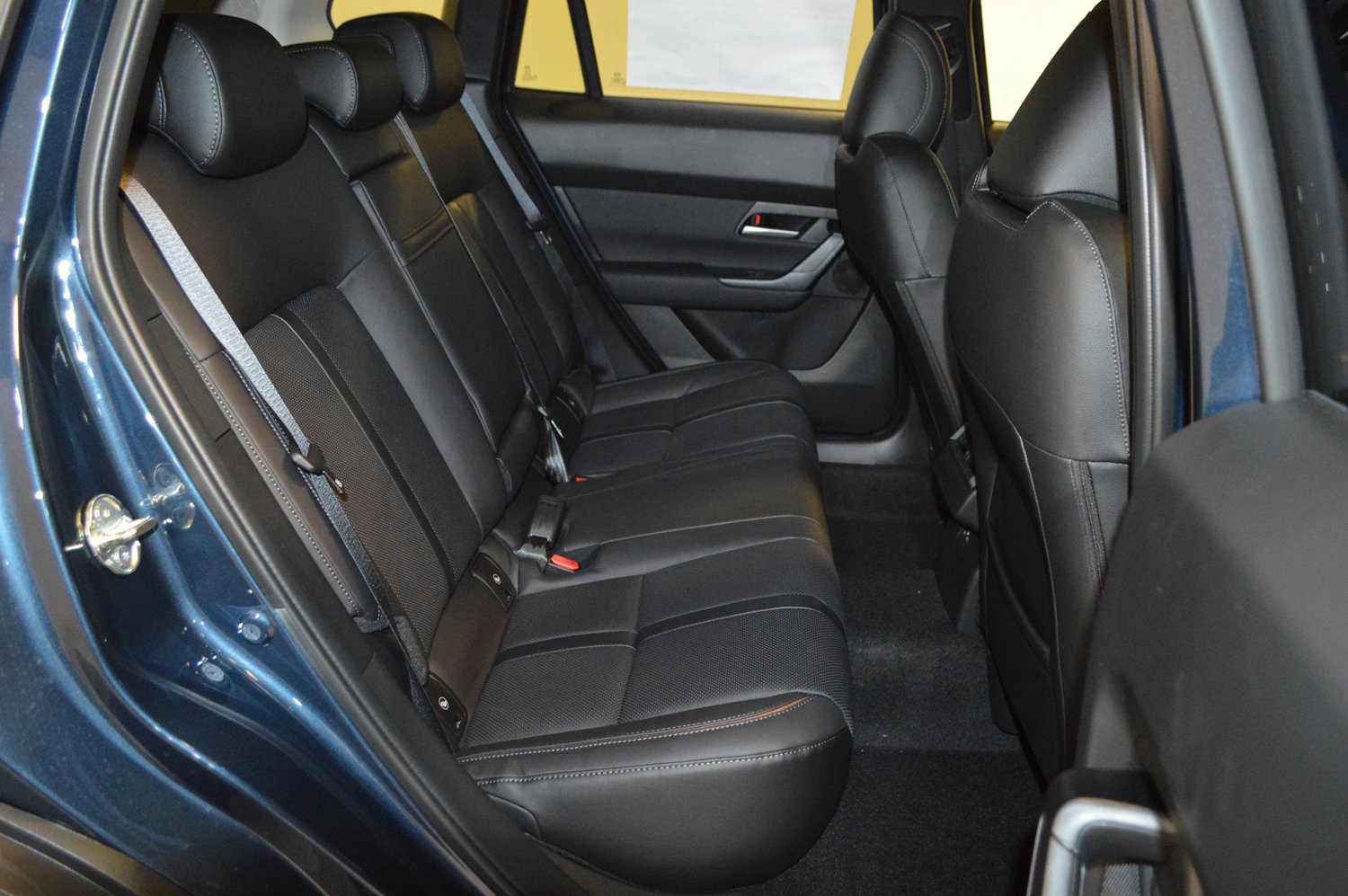 New 2026 MAZDA CX-50 AWD 2.5 S w/ Cargo Package image 12