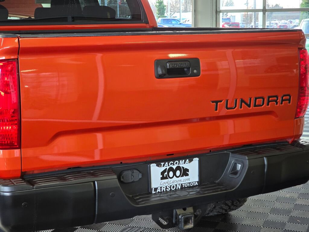 Used 2018 Toyota Tundra Limited image 14