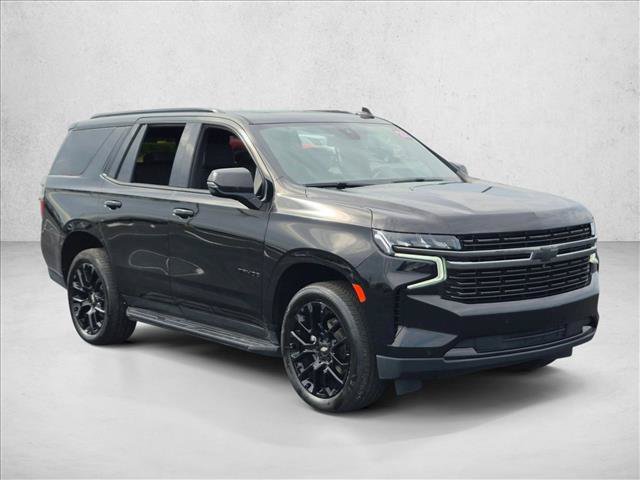 Used 2022 Chevrolet Tahoe RST w/ Sport Performance Package AWD/4WD video 3