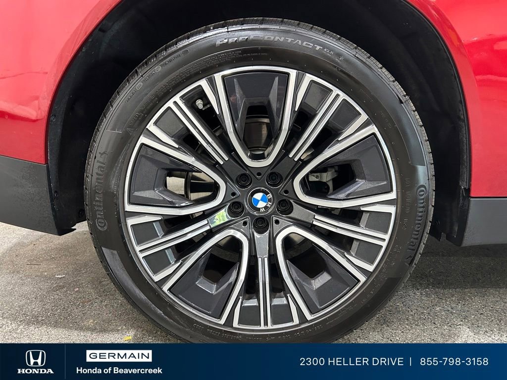 Used 2025 BMW X3 xDrive30i w/ Premium Package AWD/4WD image 10