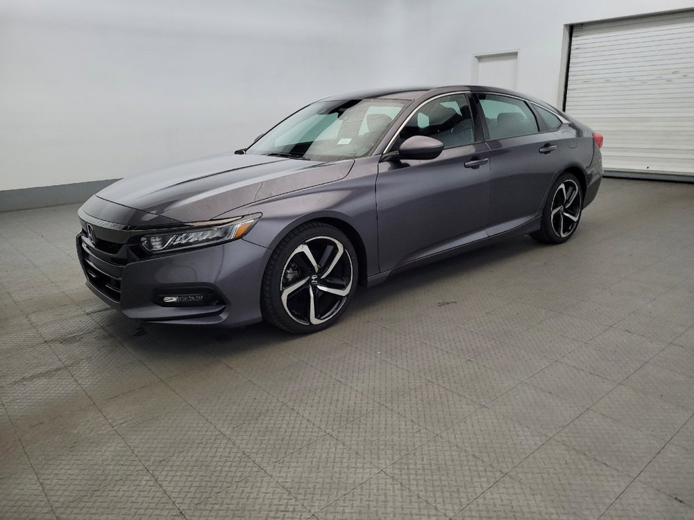 Used 2019 Honda Accord Sport image 2