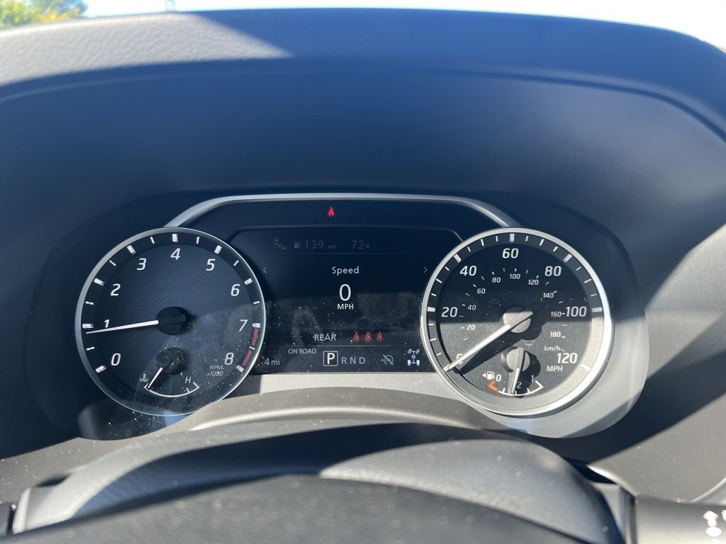 New 2026 Nissan Frontier SV w/ SV Convenience Package image 20