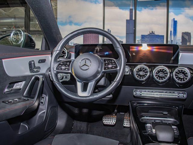 Used 2023 Mercedes-Benz CLA 250 4MATIC image 16
