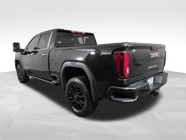 Used 2023 GMC Sierra 3500 Denali w/ Denali Black Diamond Edition AWD/4WD image 5
