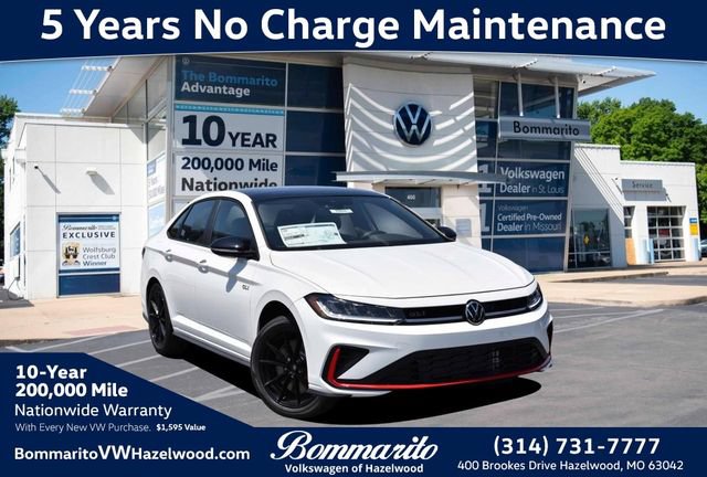 New 2026 Volkswagen Jetta GLI Autobahn