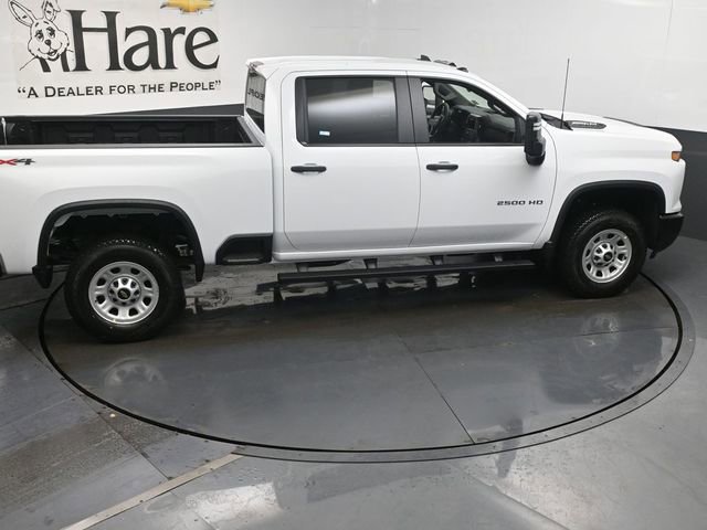 New 2026 Chevrolet Silverado 2500 W/T w/ WT Convenience Package image 17