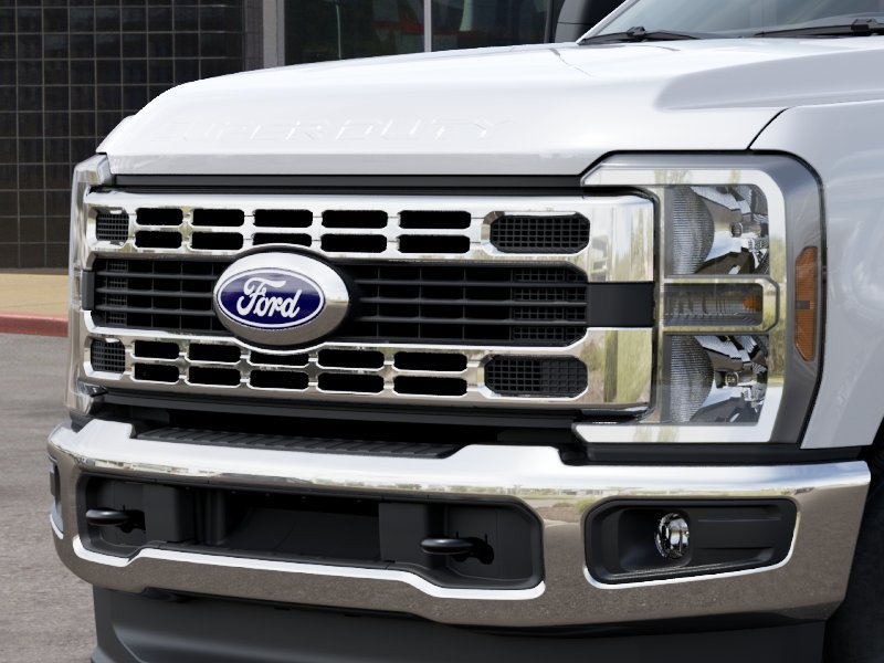 New 2027 Ford F350 XLT w/ FX4 Off-Road Package AWD/4WD image 17