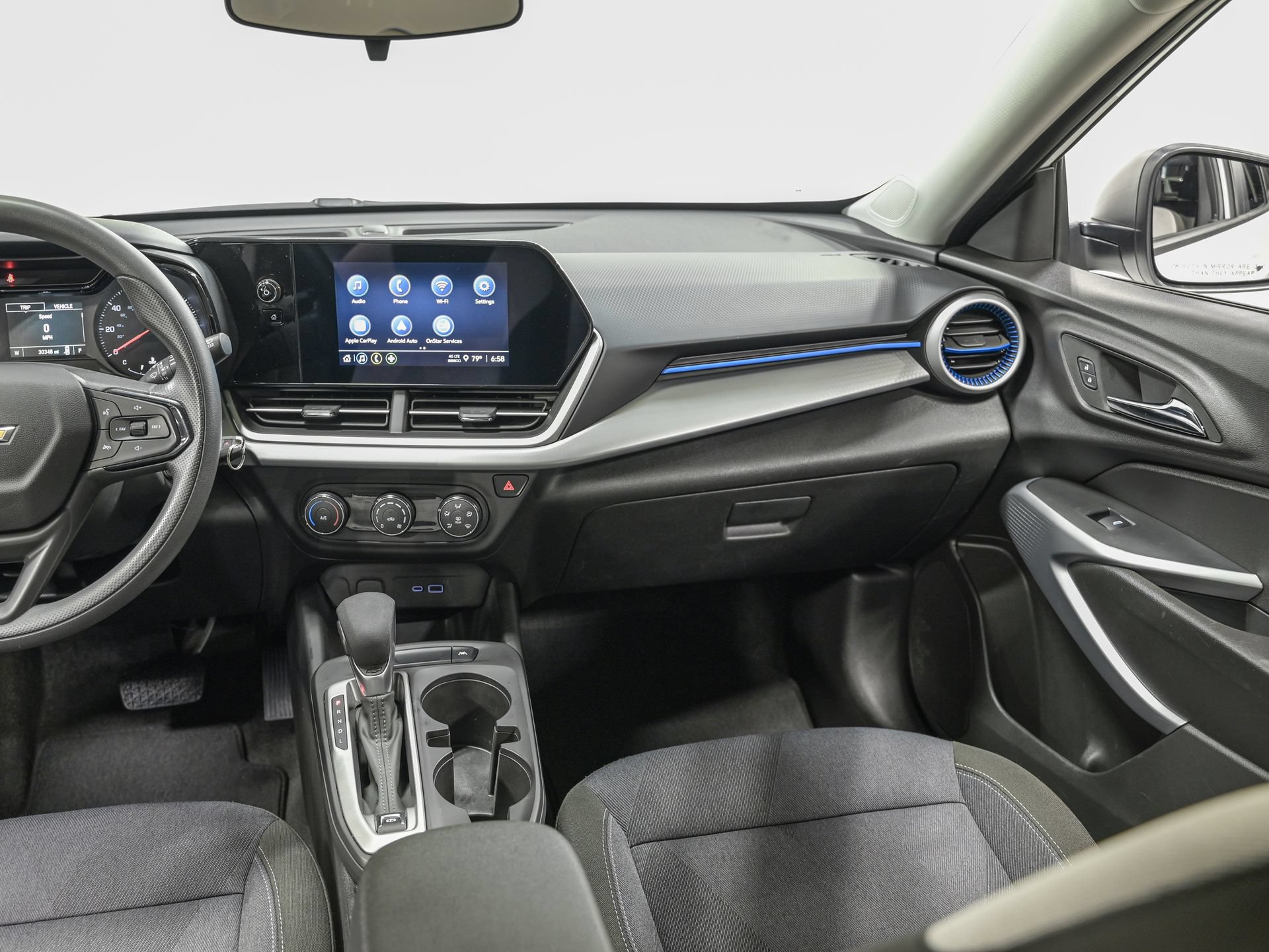 Used 2025 Chevrolet Trax LS FWD image 30