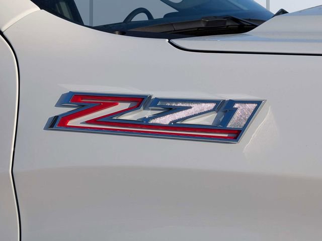 Used 2024 Chevrolet Silverado 1500 LTZ AWD/4WD image 12
