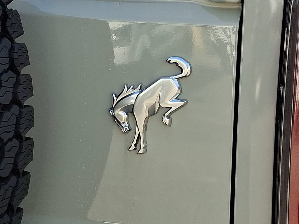 New 2026 Ford Bronco Badlands AWD/4WD image 12