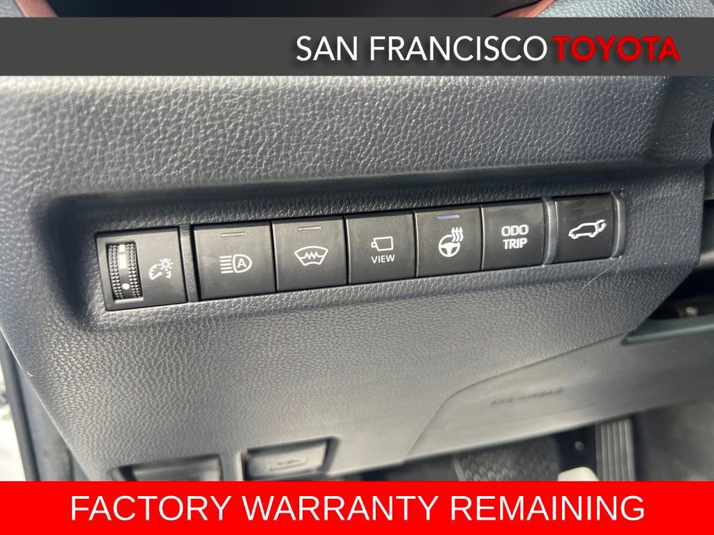 Used 2023 Toyota RAV4 Limited image 37