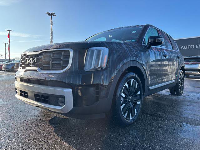 Used 2023 Kia Telluride SX Prestige image 4