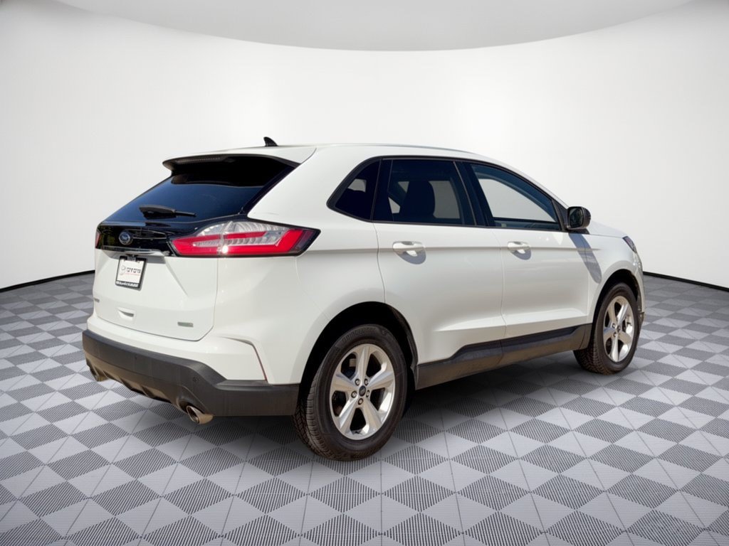 Used 2020 Ford Edge SE FWD image 8