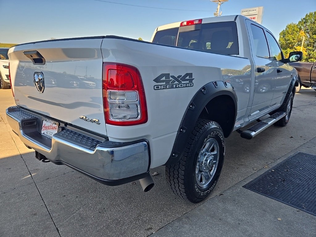 Used 2019 RAM 2500 Tradesman image 12