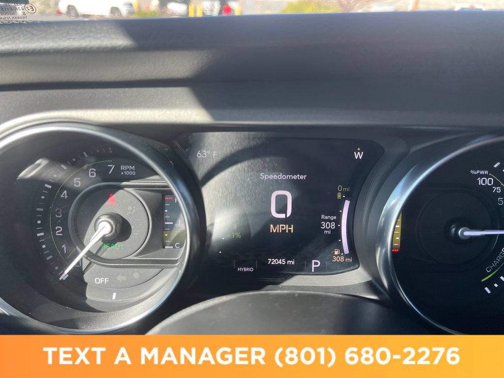 Used 2023 Jeep Wrangler Unlimited w/ 8.4" Radio Group AWD/4WD image 16