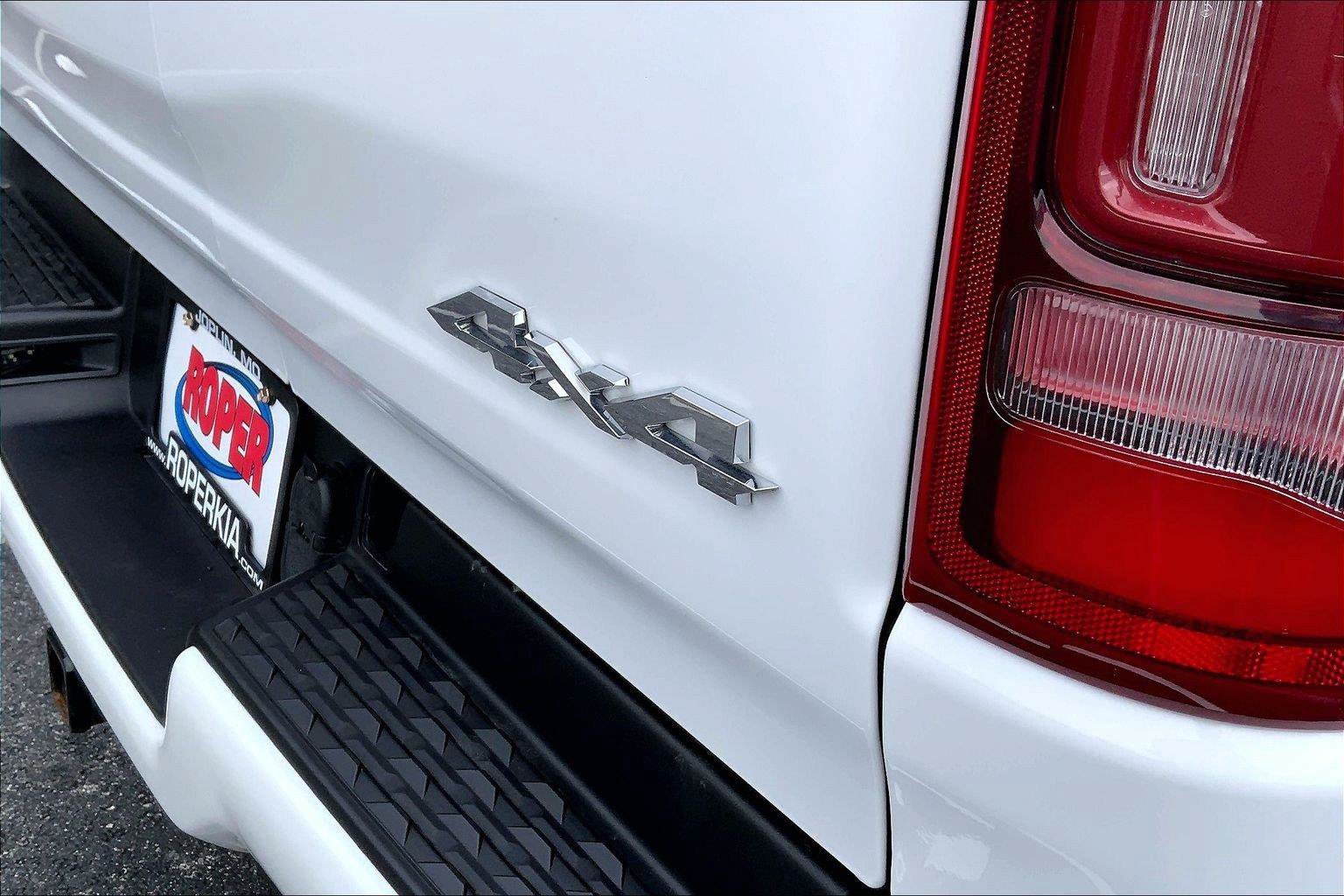 Used 2022 RAM 1500 Limited AWD/4WD image 8