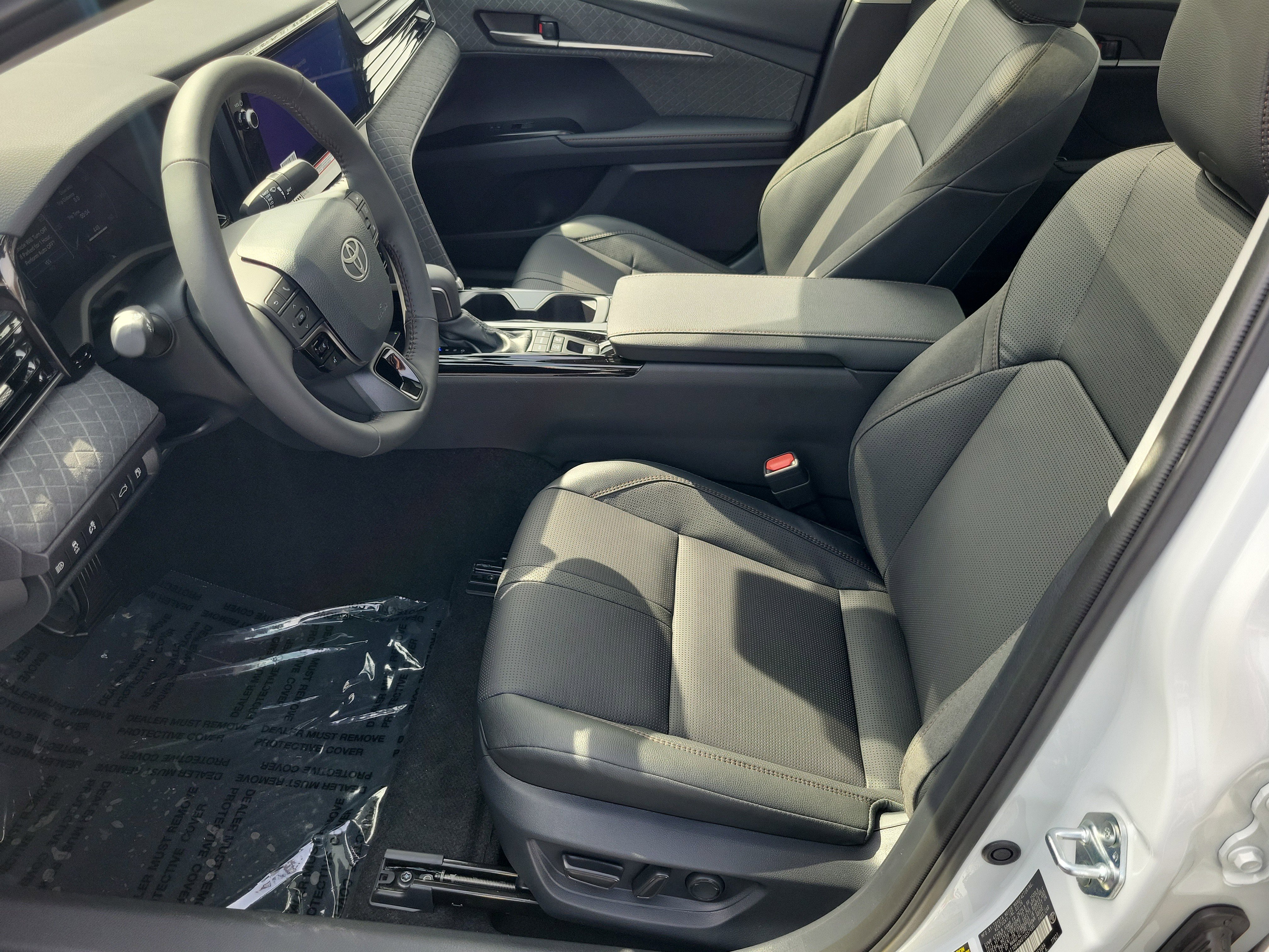 New 2026 Toyota Camry XLE image 23