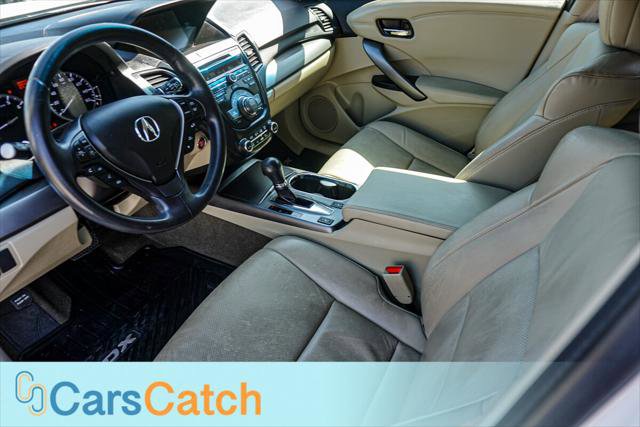 Used 2014 Acura RDX FWD w/ Technology Package image 16