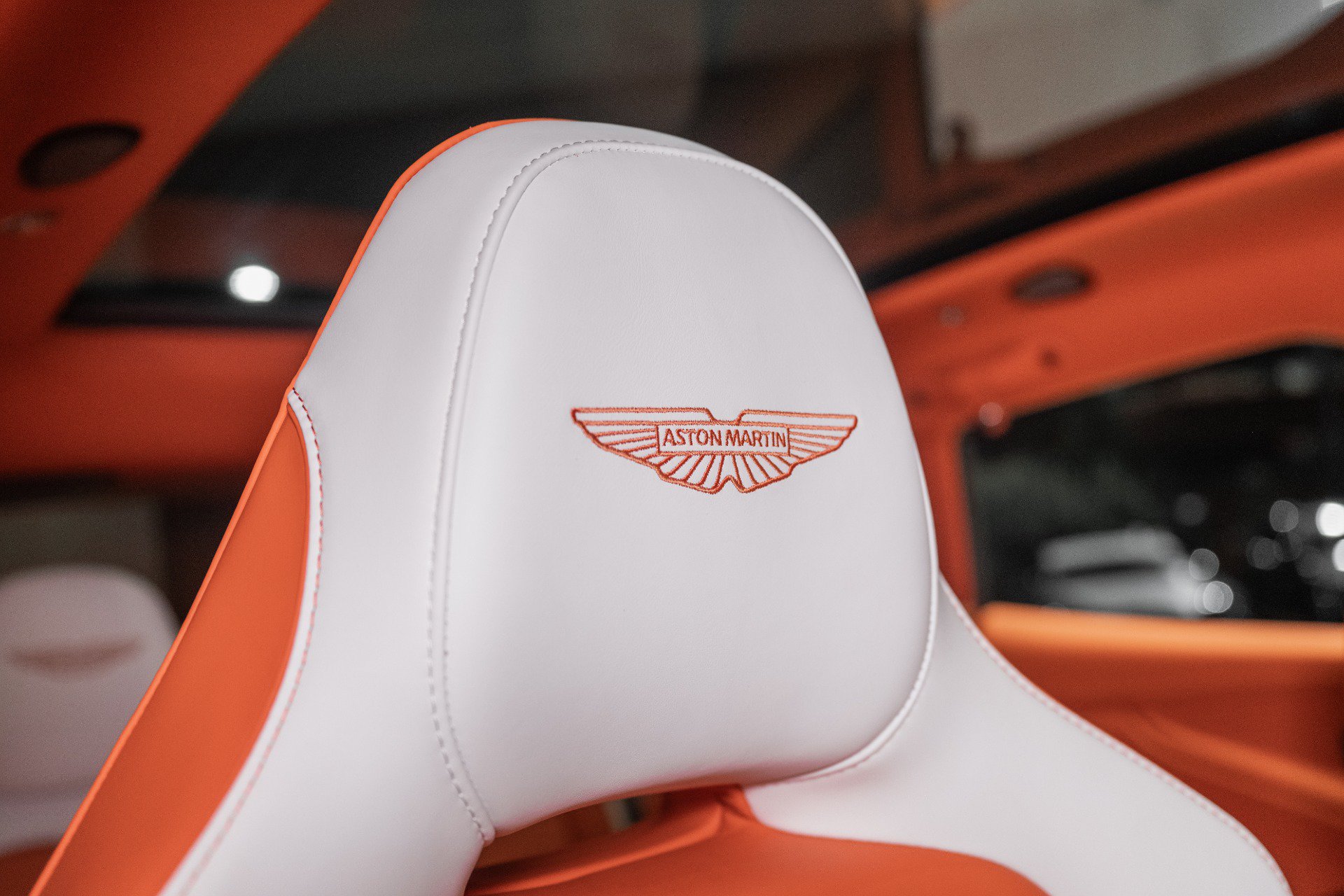 New 2026 Aston Martin DBX 707 AWD/4WD image 6