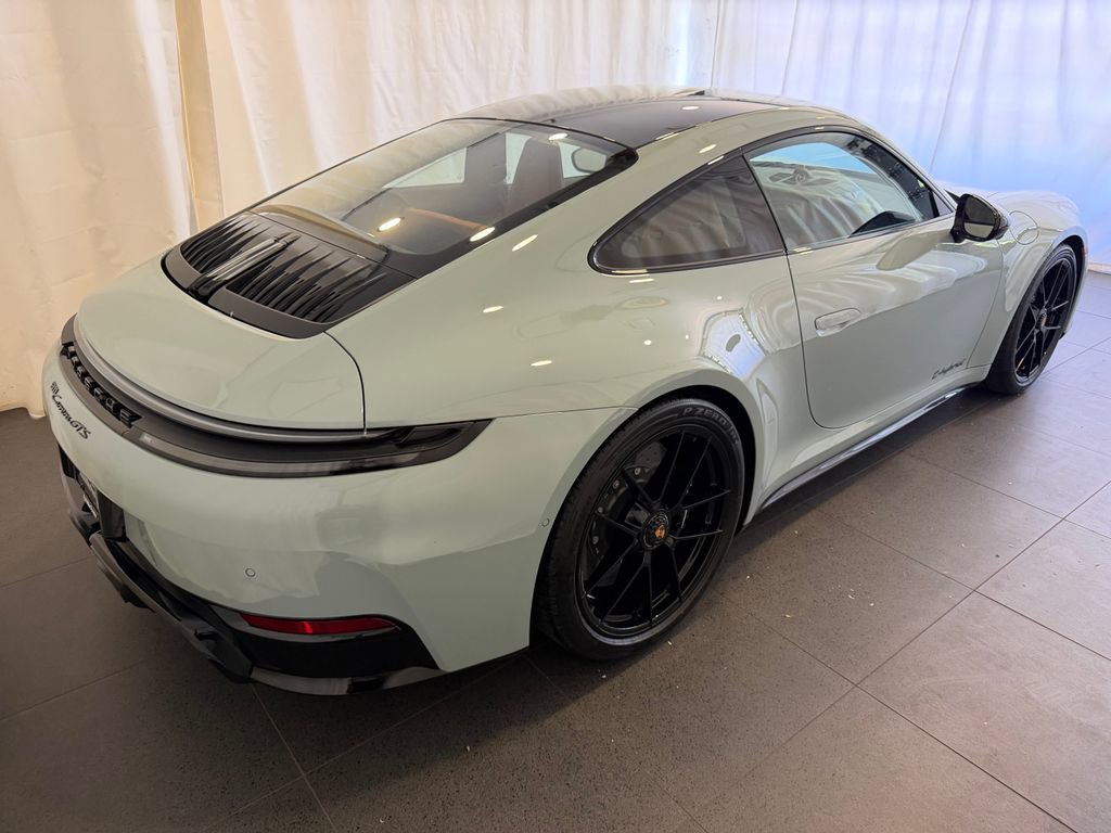 New 2026 Porsche 911 Carrera GTS RWD image 9