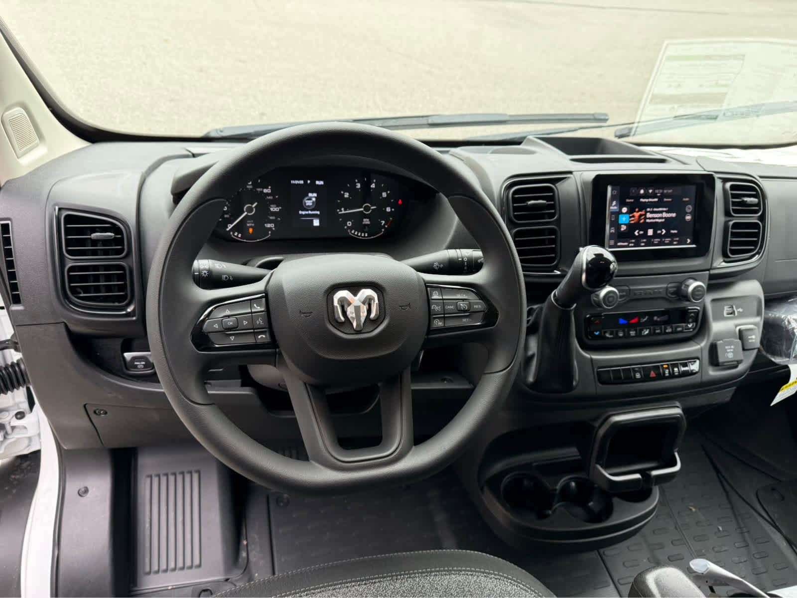 New 2026 RAM ProMaster 1500 w/ Safety Group image 16