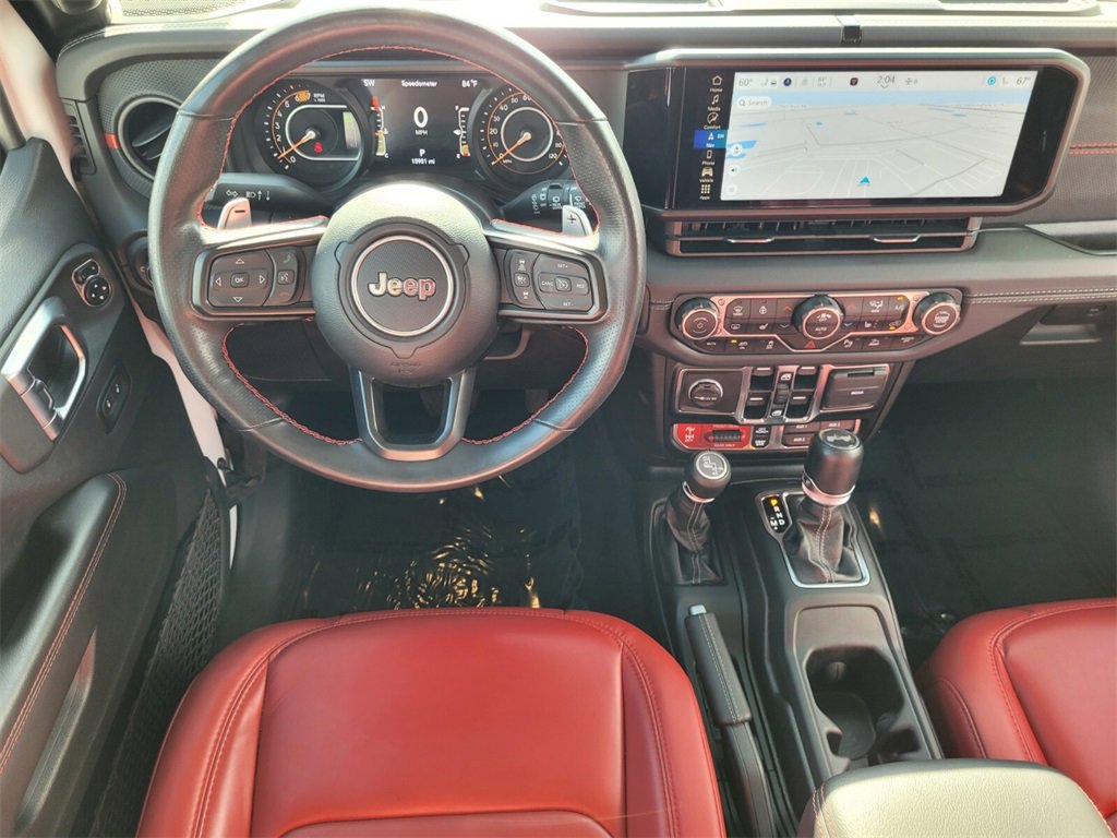 Used 2024 Jeep Wrangler Unlimited Rubicon 392 image 20