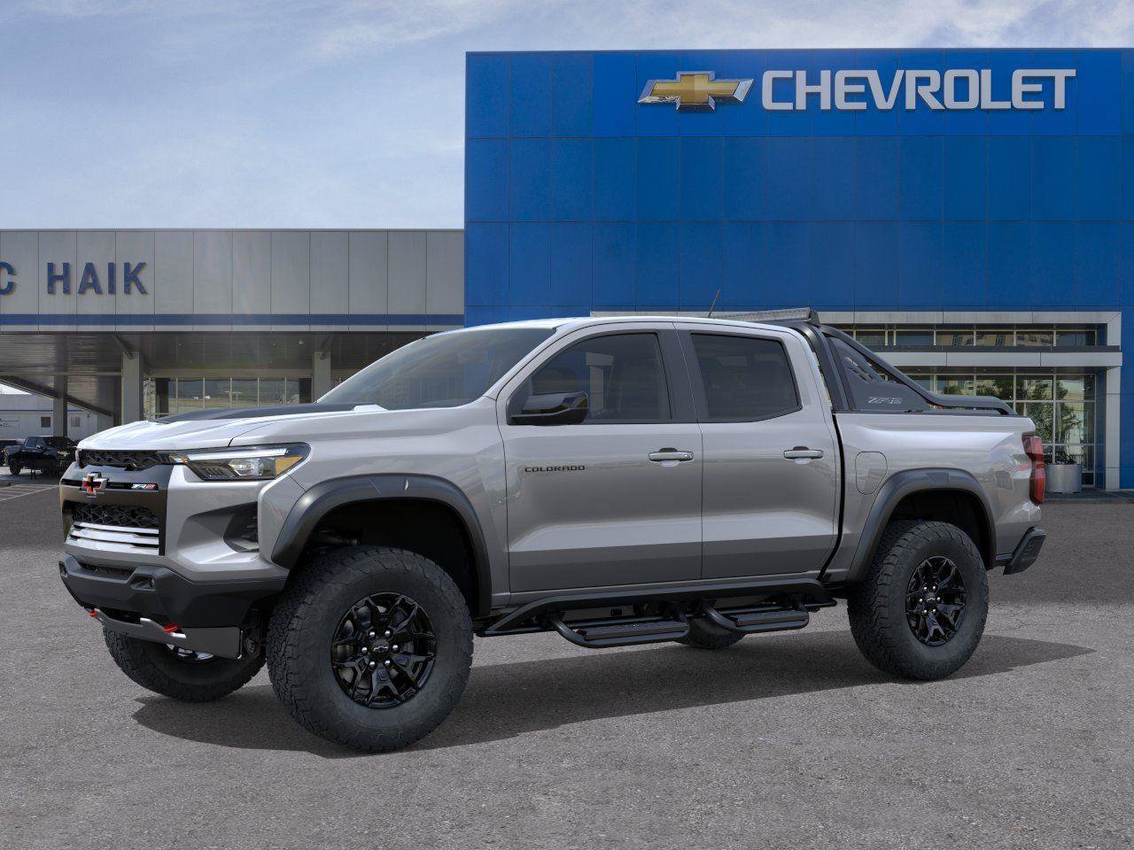 New 2026 Chevrolet Colorado ZR2 w/ Midnight Edition AWD/4WD image 2