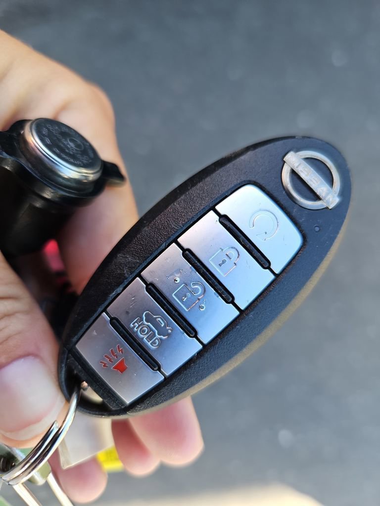 Used 2024 Nissan Altima 2.5 SV image 35