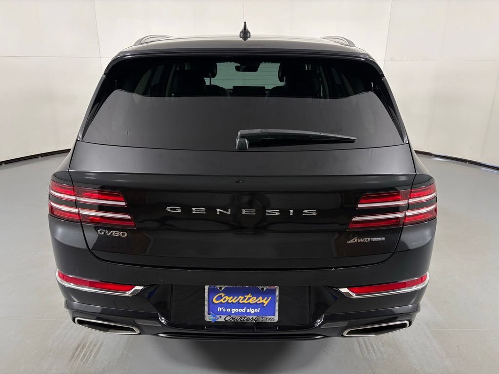 Used 2023 Genesis GV80 3.5T w/ Prestige Package AWD/4WD image 7