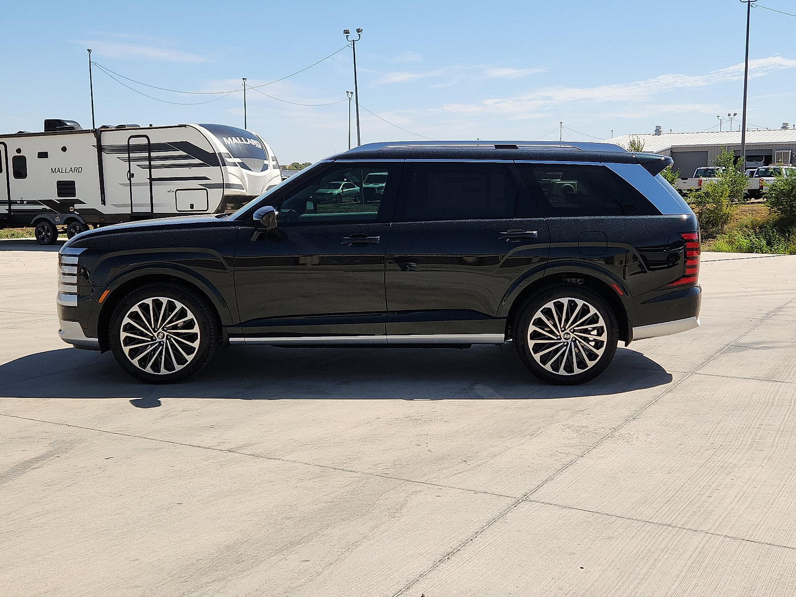 New 2026 Hyundai Palisade Calligraphy AWD/4WD image 2