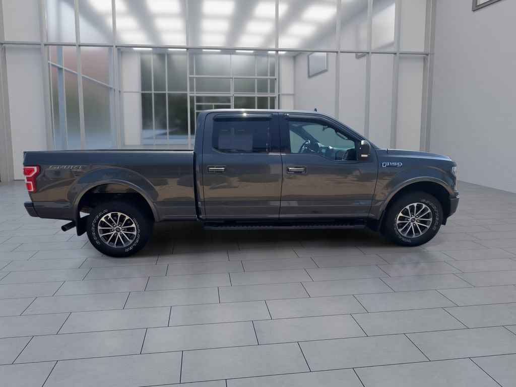 Used 2020 Ford F150 XLT w/ Equipment Group 302A Luxury AWD/4WD image 9