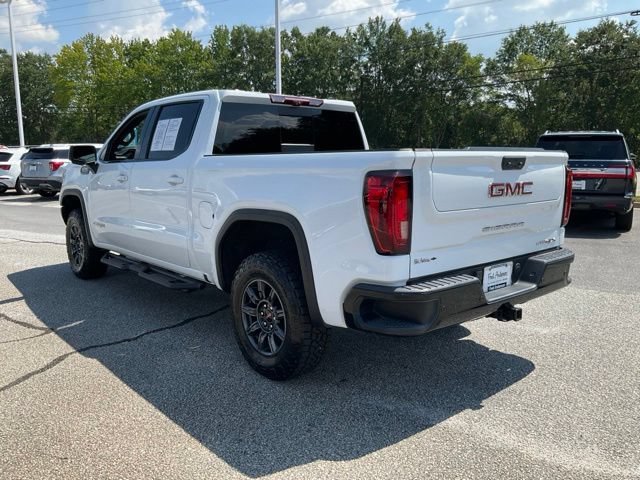 Used 2024 GMC Sierra 1500 AT4X AWD/4WD image 23