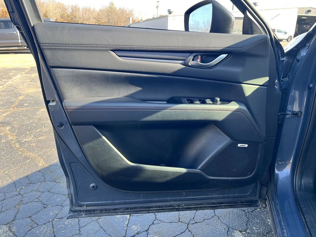 Used 2024 MAZDA CX-5 Carbon Edition AWD/4WD image 11