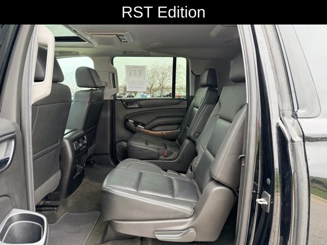 Used 2018 Chevrolet Suburban Premier AWD/4WD image 9
