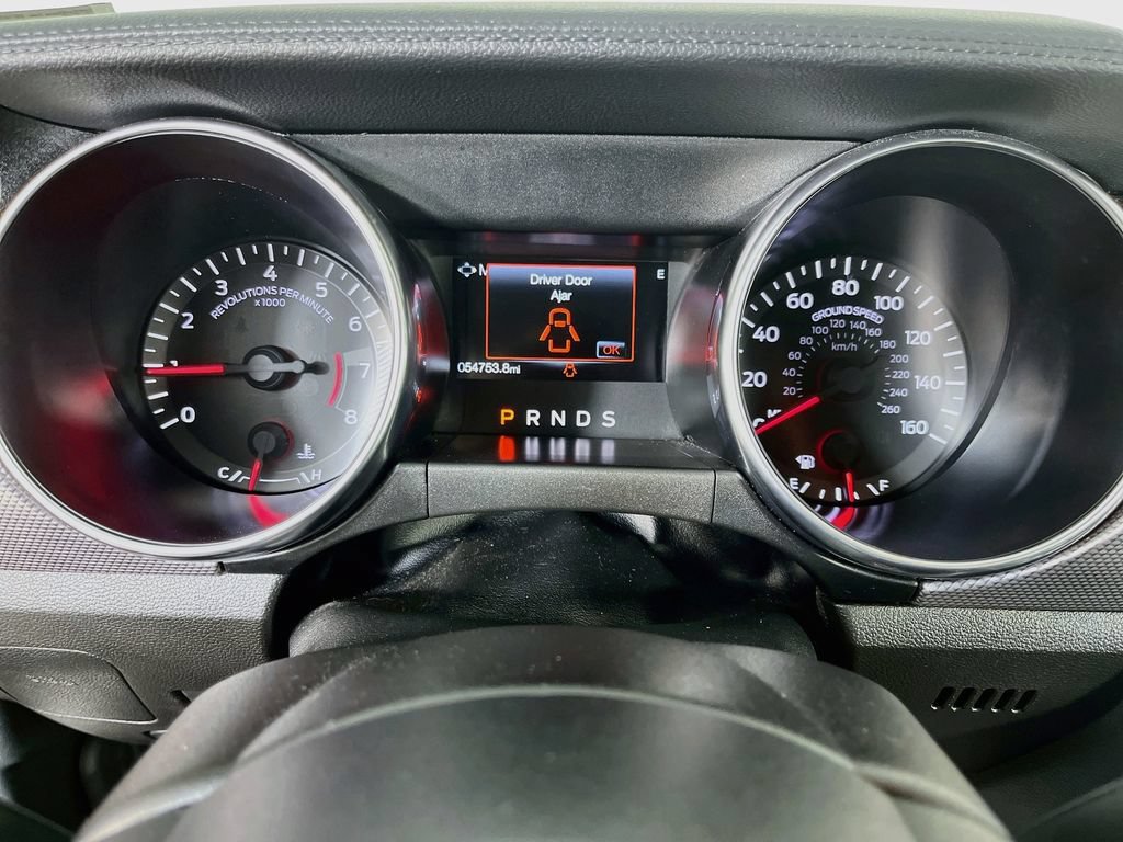 Used 2020 Ford Mustang Coupe w/ Equipment Group 101A RWD image 16