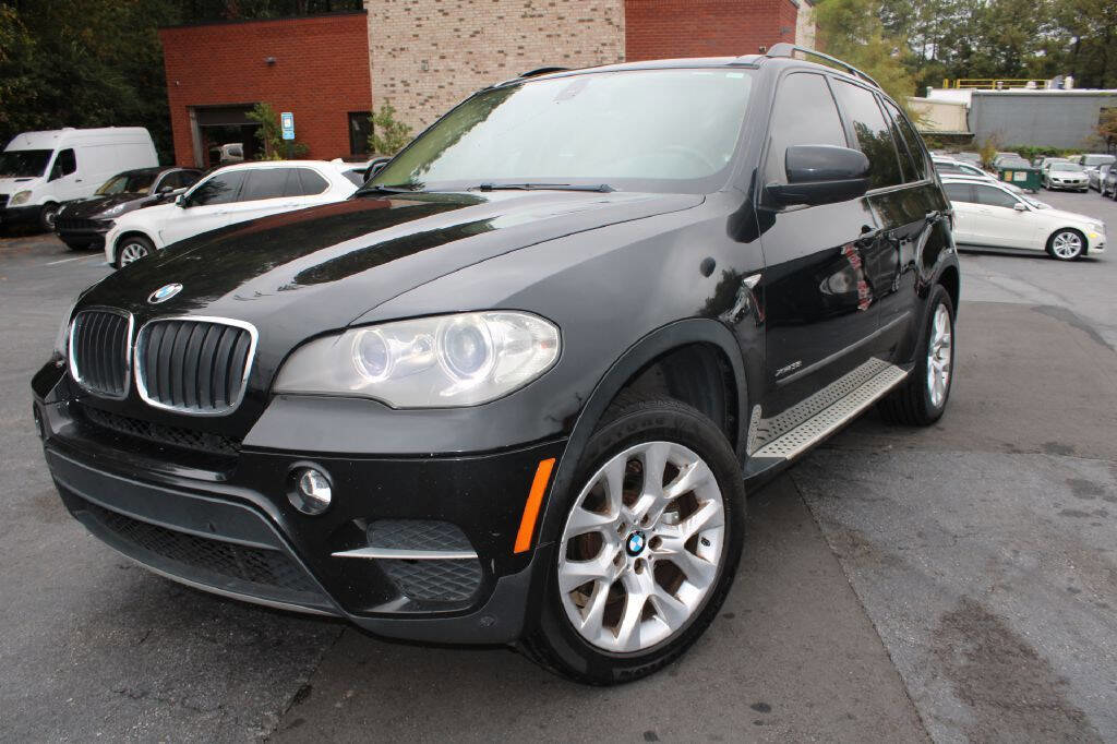 Used 2012 BMW X5 xDrive35i image 2
