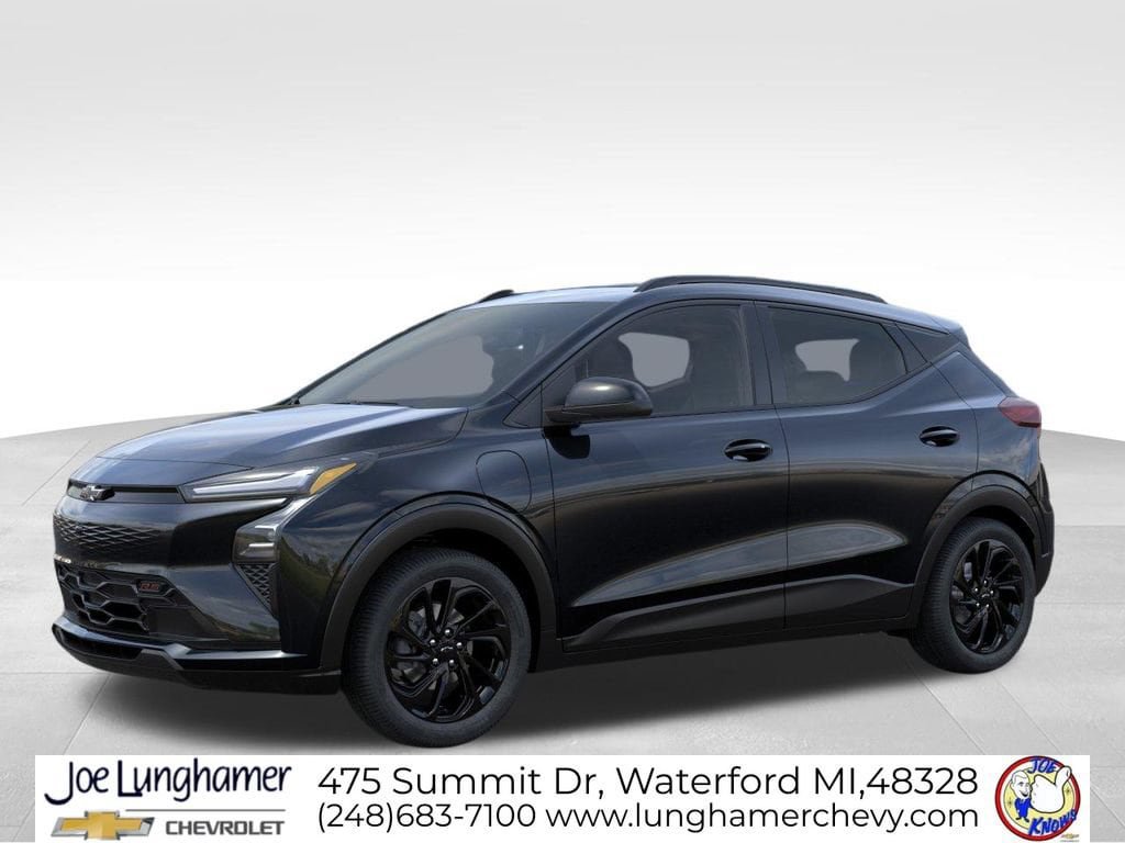 New 2027 Chevrolet Bolt RS w/ Technology Package FWD video 2