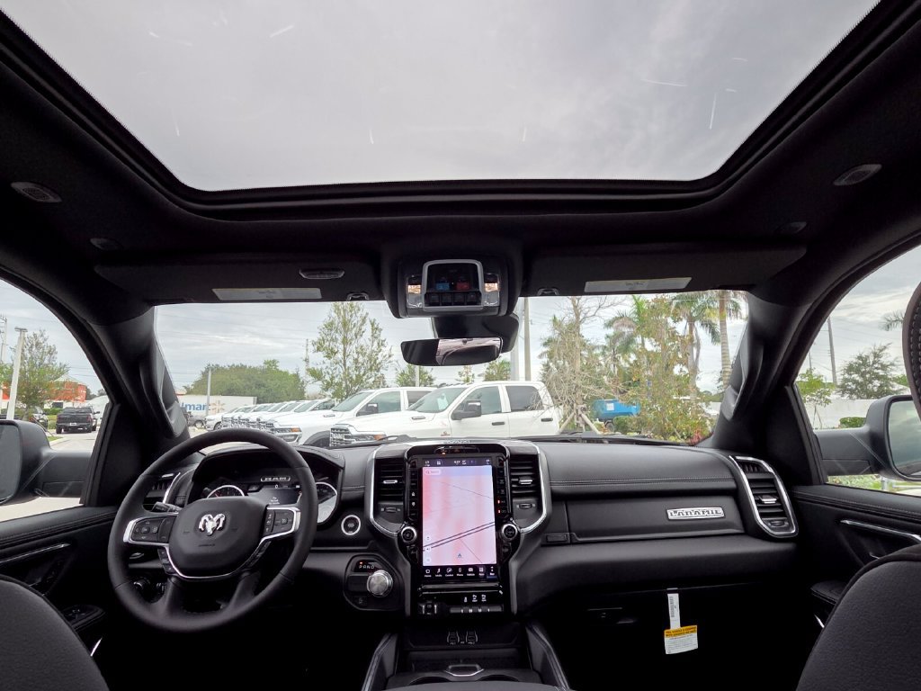 New 2027 RAM 1500 Laramie RWD image 24