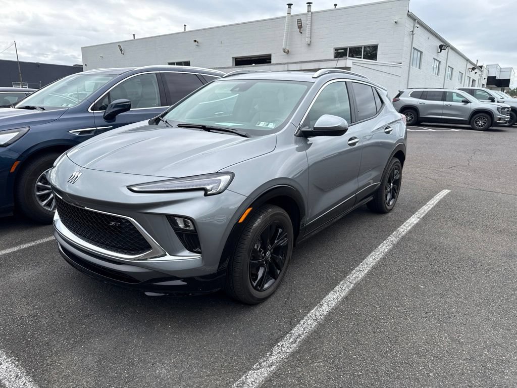 Used 2024 Buick Encore GX Sport Touring