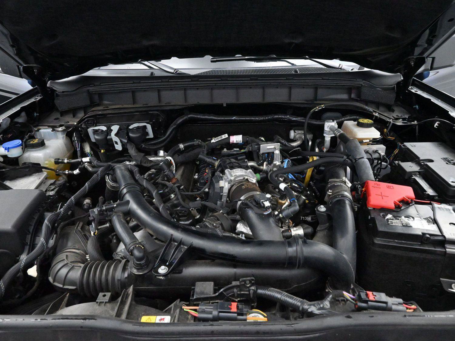 Used 2023 Ford Bronco Badlands image 39