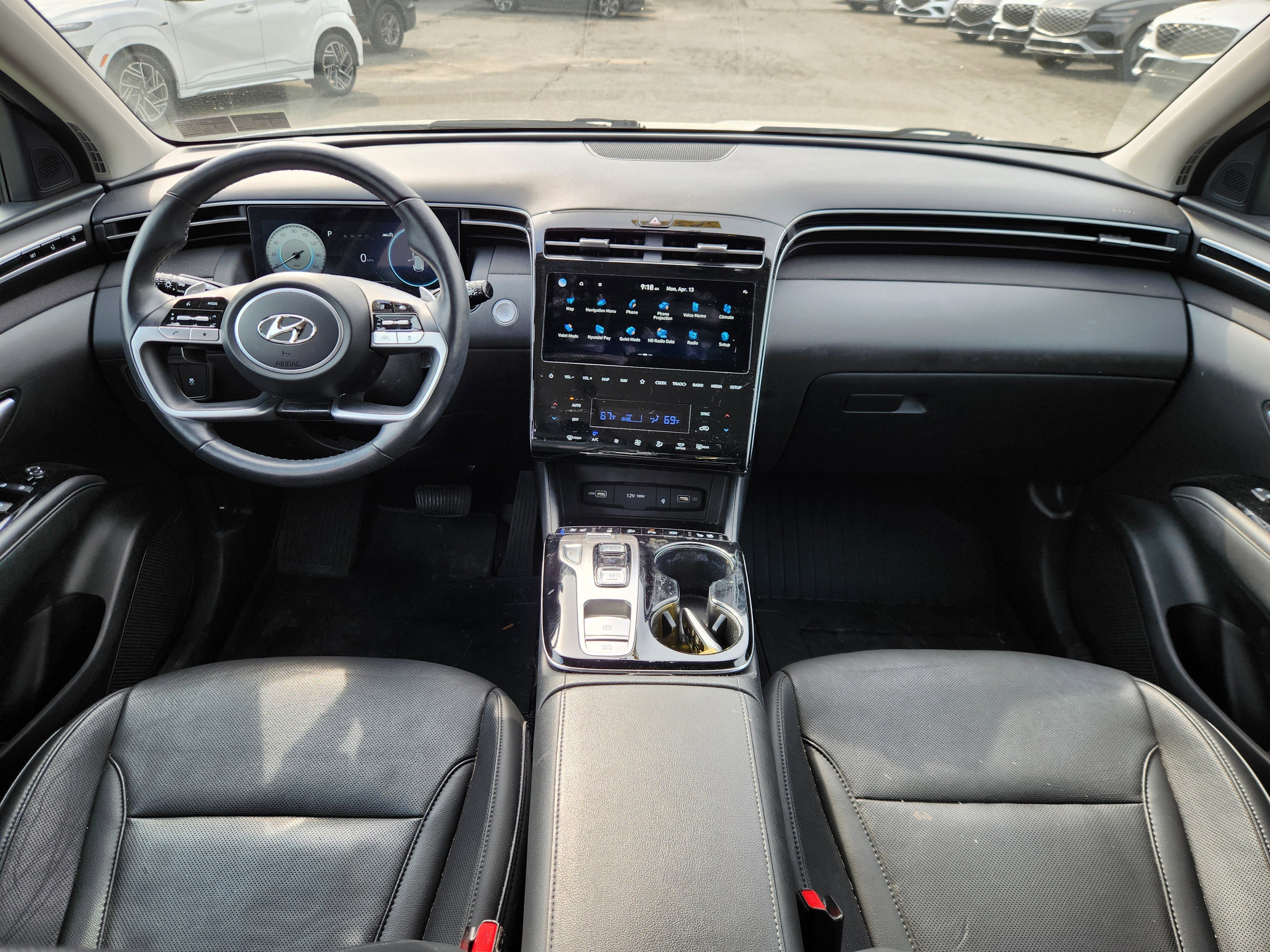 Certified 2023 Hyundai Tucson Limited image 7